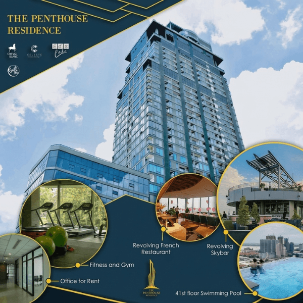Phnom Penh Penthouse